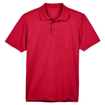Men's Polyester Jersey Polo