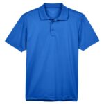 Men's Polyester Jersey Polo