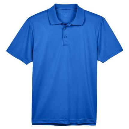 Men's Polyester Jersey Polo