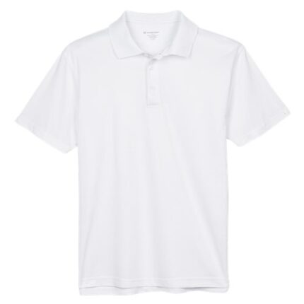 Men's Polyester Jersey Polo
