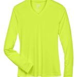Women's Zone Performance Long Sleeve T-Shirt