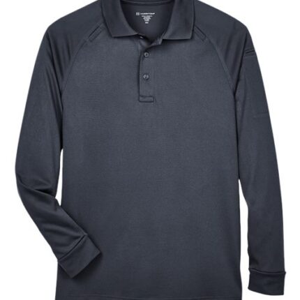 Men's Advantage Long Sleeve Tactical Polo