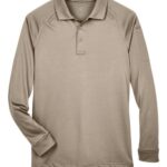 Men's Advantage Long Sleeve Tactical Polo