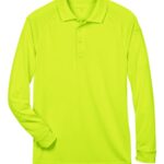 Men's Advantage Long Sleeve Tactical Polo