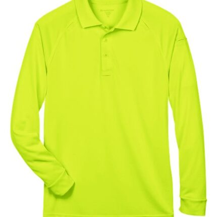 Men's Advantage Long Sleeve Tactical Polo