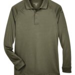 Men's Advantage Long Sleeve Tactical Polo