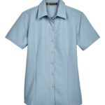 Women's Barbados Textured Camp Shirt