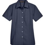 Women's Barbados Textured Camp Shirt