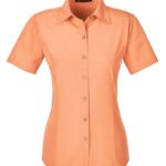 Women's Barbados Textured Camp Shirt