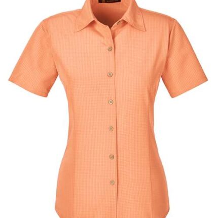 Women's Barbados Textured Camp Shirt