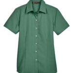 Women's Barbados Textured Camp Shirt
