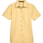 Women's Barbados Textured Camp Shirt