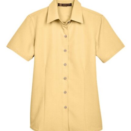 Women's Barbados Textured Camp Shirt