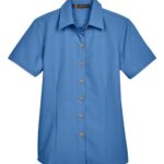 Women's Barbados Textured Camp Shirt