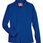 Women's Campus Microfleece Jacket