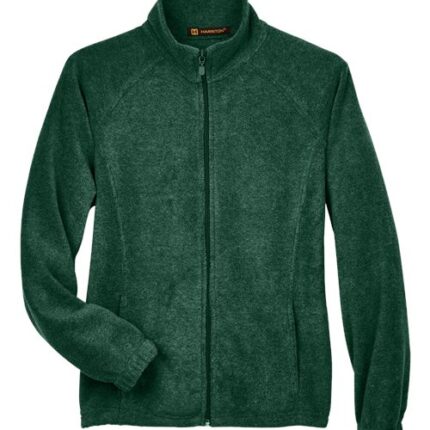 Women's Full-Zip Fleece