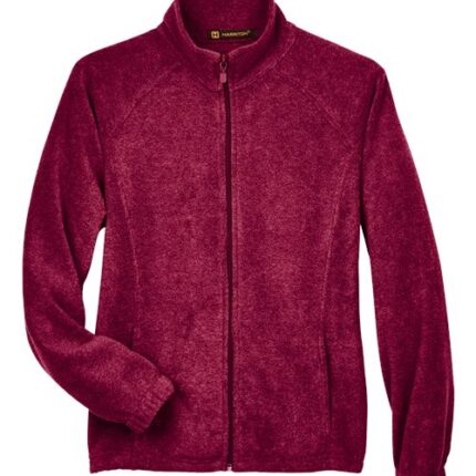 Women's Full-Zip Fleece