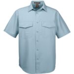 Men's Key West Short Sleeve Performance Staff Shirt