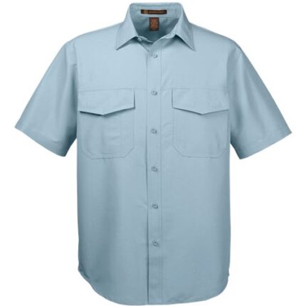 Men's Key West Short Sleeve Performance Staff Shirt