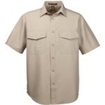 Men's Key West Short Sleeve Performance Staff Shirt