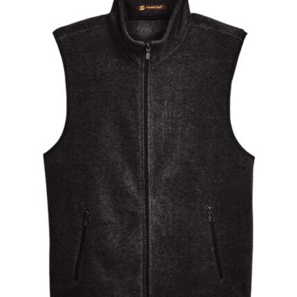 Unisex Fleece Full-Zip Vest
