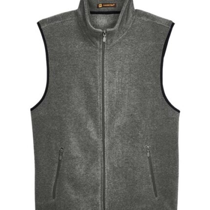 Unisex Fleece Full-Zip Vest
