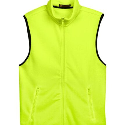 Unisex Fleece Full-Zip Vest