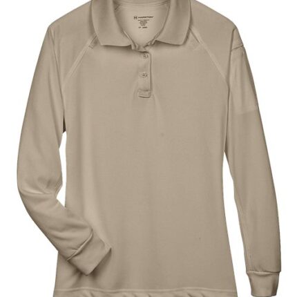 Women's Advantage Long Sleeve Tactical Polo