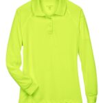 Women's Advantage Long Sleeve Tactical Polo