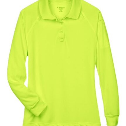 Women's Advantage Long Sleeve Tactical Polo