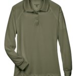 Women's Advantage Long Sleeve Tactical Polo