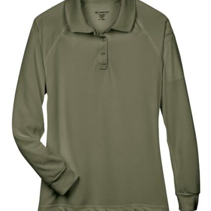 Women's Advantage Long Sleeve Tactical Polo