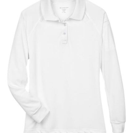 Women's Advantage Long Sleeve Tactical Polo