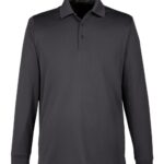 Men's Advantage Snag Protection Plus IL Long Sleeve Polo