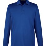 Men's Advantage Snag Protection Plus IL Long Sleeve Polo