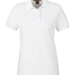 Women's Valiant Cotton Snag Protect Polo