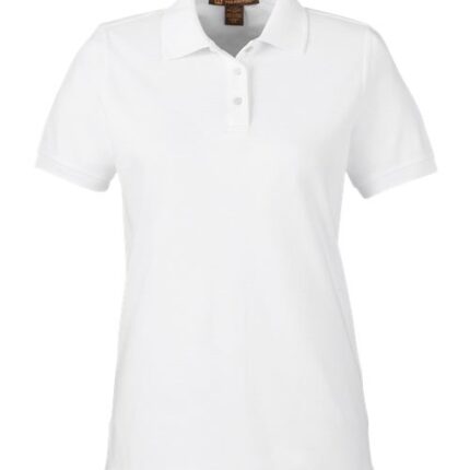 Women's Valiant Cotton Snag Protect Polo
