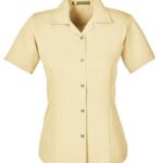 Women's Bahama Cord Camp Shirt