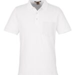 Men's Valiant Cotton Snag Protect Pocket Polo