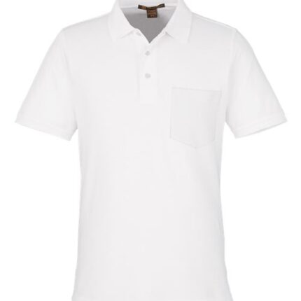 Men's Valiant Cotton Snag Protect Pocket Polo