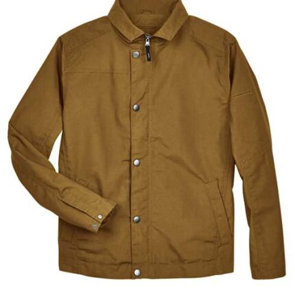 Men's Auxiliary Canvas Work Jacket