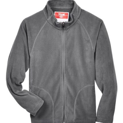 Youth Campus Microfleece Jacket