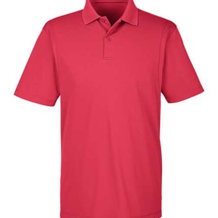 Men's Micro Piqué Polo