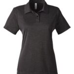Women's Zone Sonic Heather Performance Polo