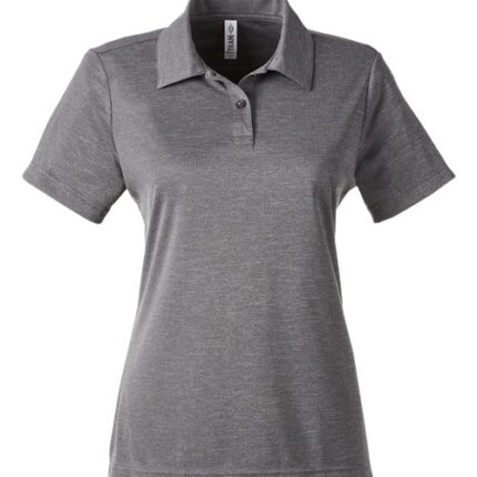 Women's Zone Sonic Heather Performance Polo