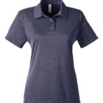 Women's Zone Sonic Heather Performance Polo