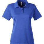 Women's Zone Sonic Heather Performance Polo