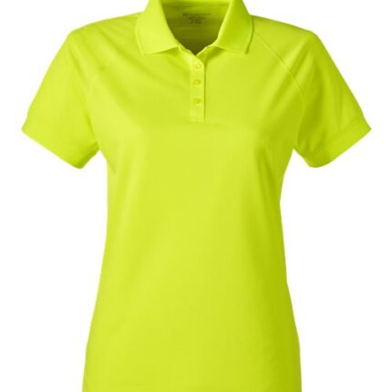 Women's Charge Snag and Soil Protect Polo