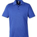 Men's Zone Sonic Heather Performance Polo