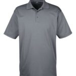 Men's Cool & Dry Mesh Piqué Polo